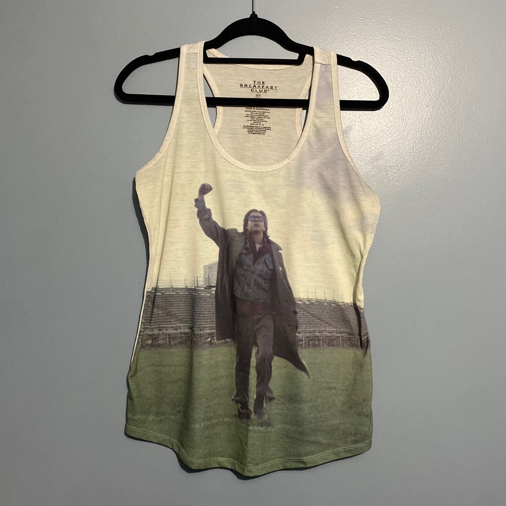 The Breakfast Club John Bender Tank Top